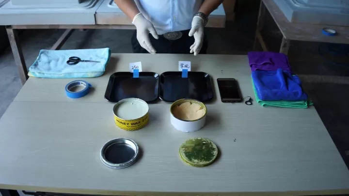 美國(guó)Stoner蜜蠟250，脫模屆的模范生，趕快來(lái)看看我們做的效果小測(cè)試吧