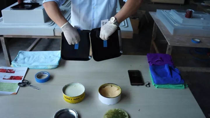 美國(guó)Stoner蜜蠟250，脫模屆的模范生，趕快來(lái)看看我們做的效果小測(cè)試吧