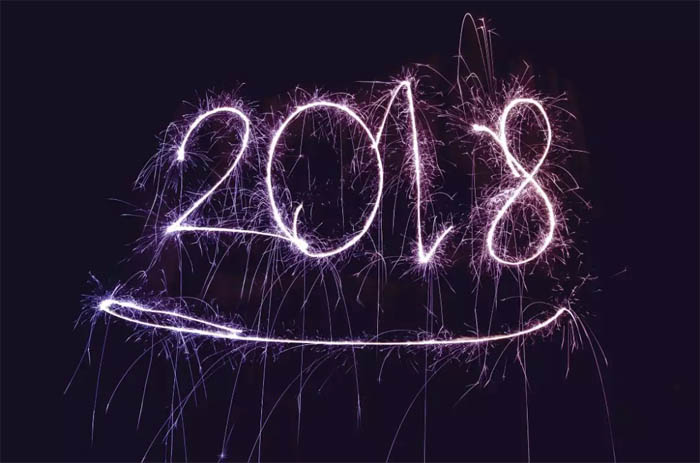 2018，大家要過個安全年！