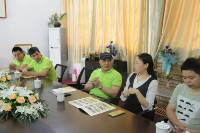 延綿大愛五百公里，廣東博皓實鷹隊情牽江西上猶縣特殊教育學(xué)校-4