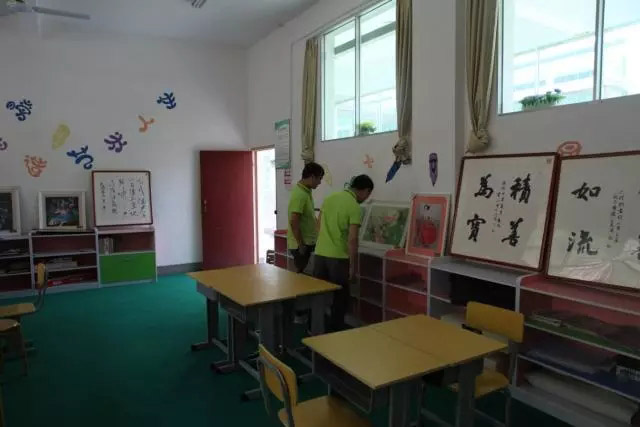 延綿大愛五百公里，廣東博皓實鷹隊情牽江西上猶縣特殊教育學(xué)校-6
