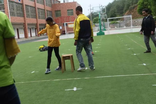 延綿大愛五百公里，廣東博皓實鷹隊情牽江西上猶縣特殊教育學(xué)校-9