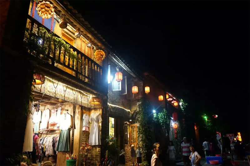 博皓游記 | 夏風(fēng)微醺的綺夢，領(lǐng)略賀州黃姚古鎮(zhèn)、姑婆山閑憩之美-1