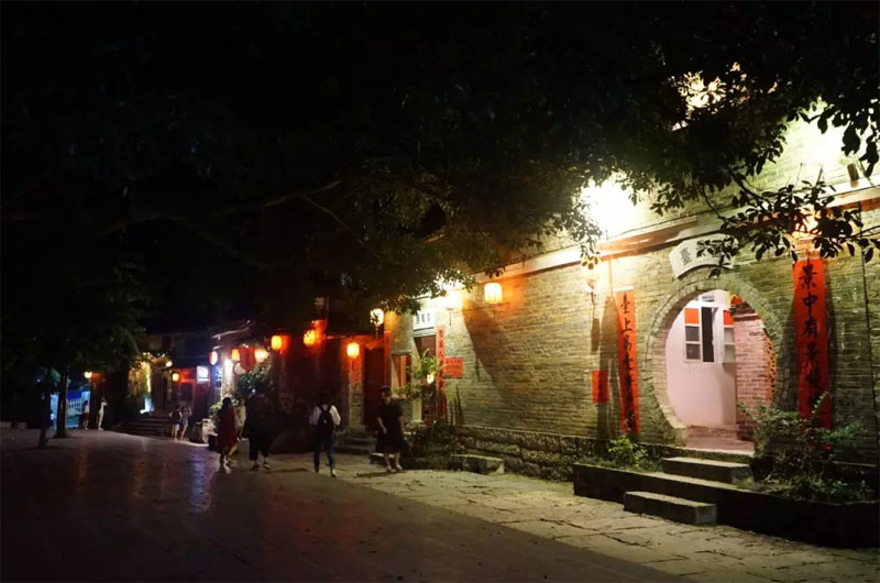 博皓游記 | 夏風(fēng)微醺的綺夢，領(lǐng)略賀州黃姚古鎮(zhèn)、姑婆山閑憩之美-2
