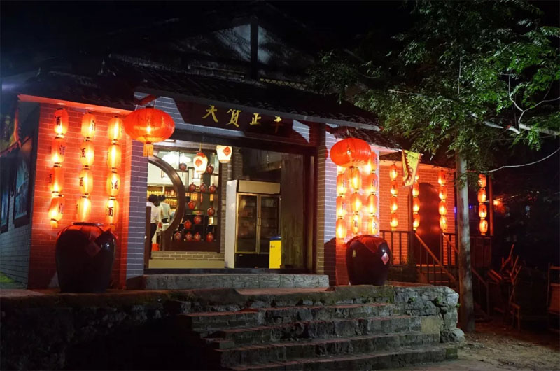 博皓游記 | 夏風(fēng)微醺的綺夢，領(lǐng)略賀州黃姚古鎮(zhèn)、姑婆山閑憩之美-3