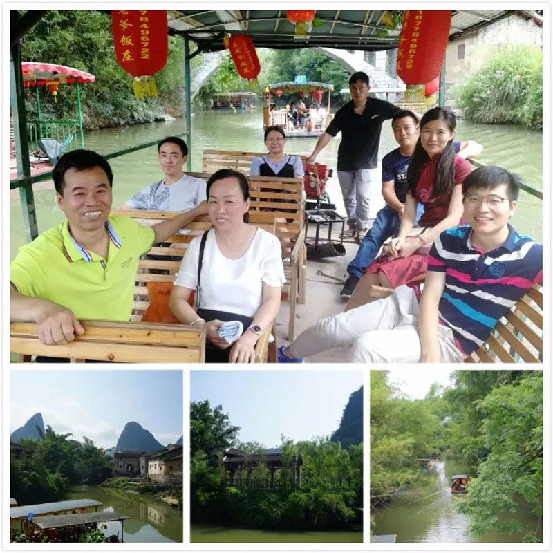 博皓游記 | 夏風(fēng)微醺的綺夢，領(lǐng)略賀州黃姚古鎮(zhèn)、姑婆山閑憩之美-13