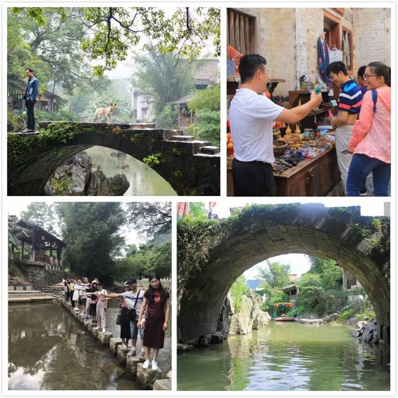 博皓游記 | 夏風(fēng)微醺的綺夢，領(lǐng)略賀州黃姚古鎮(zhèn)、姑婆山閑憩之美-14