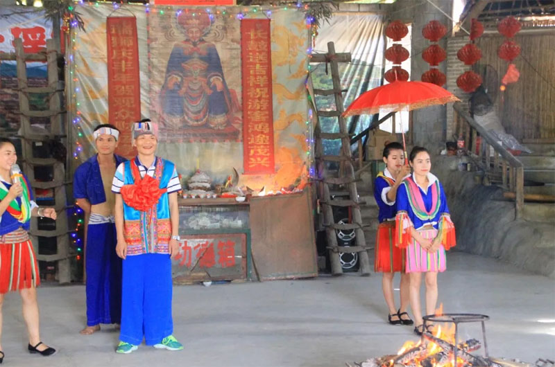 博皓游記 | 夏風(fēng)微醺的綺夢，領(lǐng)略賀州黃姚古鎮(zhèn)、姑婆山閑憩之美-18