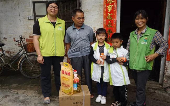 2019博皓公益行之大愛(ài)無(wú)疆，讓愛(ài)繼續(xù)-9