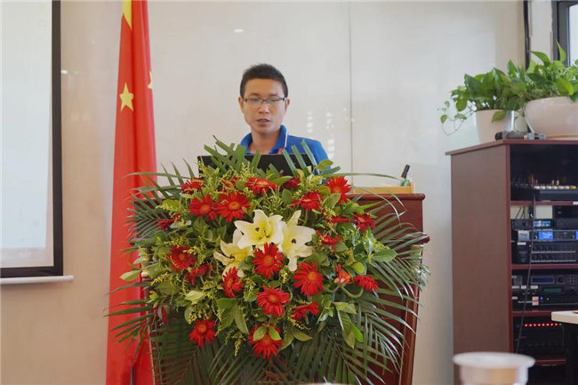 賦能團(tuán)隊(duì)激活力，創(chuàng)新服務(wù)贏市場！——廣東博皓2020年上半年經(jīng)營工作會議   -9