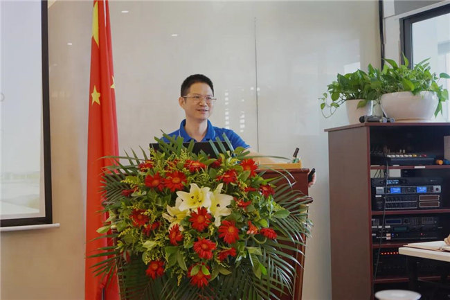 賦能團(tuán)隊(duì)激活力，創(chuàng)新服務(wù)贏市場！——廣東博皓2020年上半年經(jīng)營工作會議    -11