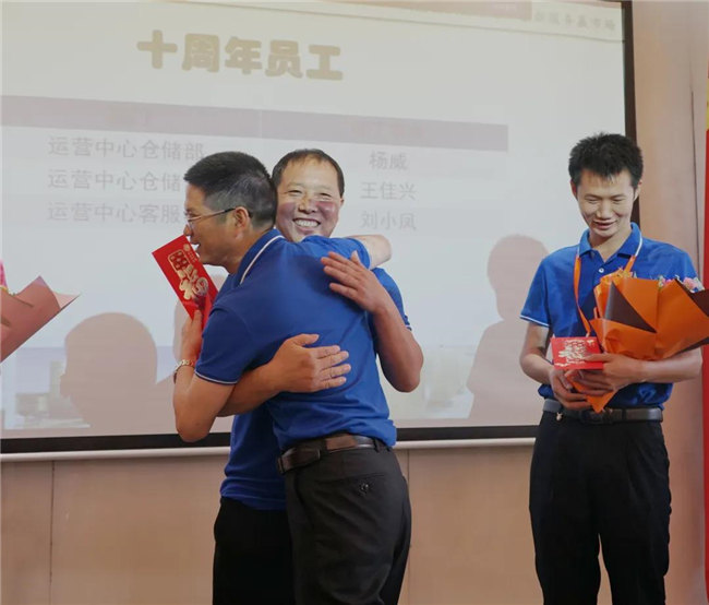 賦能團(tuán)隊(duì)激活力，創(chuàng)新服務(wù)贏市場！——廣東博皓2020年上半年經(jīng)營工作會議   -21