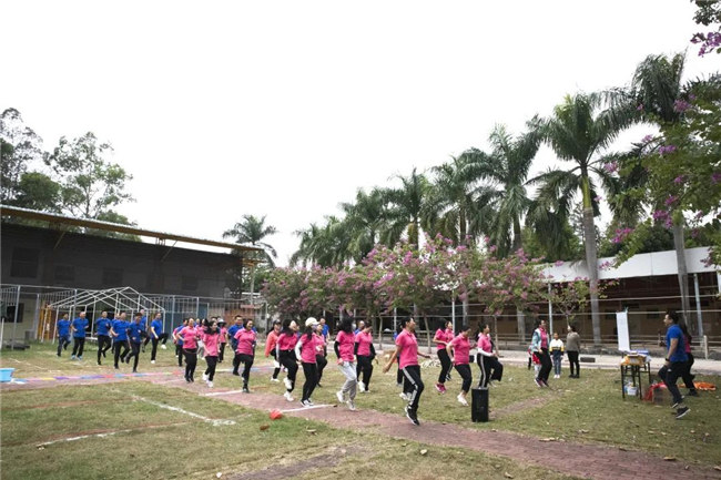 廣東博皓運動會&廚神爭霸｜生命不息運動不止，如鷹擊長空般為團隊榮譽而戰(zhàn)-4