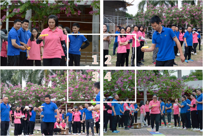 廣東博皓運動會&廚神爭霸｜生命不息運動不止，如鷹擊長空般為團隊榮譽而戰(zhàn)-7