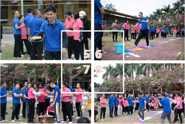 廣東博皓運動會&廚神爭霸｜生命不息運動不止，如鷹擊長空般為團隊榮譽而戰(zhàn)-8