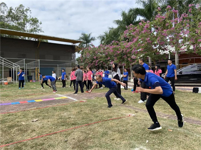 廣東博皓運動會&廚神爭霸｜生命不息運動不止，如鷹擊長空般為團隊榮譽而戰(zhàn)-9
