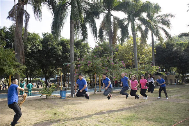 廣東博皓運動會&廚神爭霸｜生命不息運動不止，如鷹擊長空般為團隊榮譽而戰(zhàn)-13