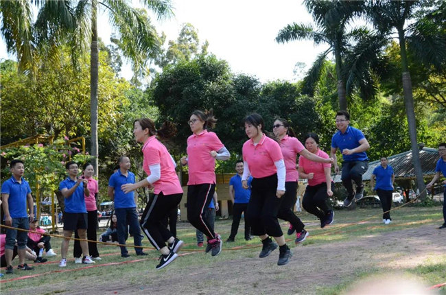 廣東博皓運動會&廚神爭霸｜生命不息運動不止，如鷹擊長空般為團隊榮譽而戰(zhàn)-14