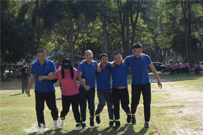 廣東博皓運動會&廚神爭霸｜生命不息運動不止，如鷹擊長空般為團隊榮譽而戰(zhàn)-17