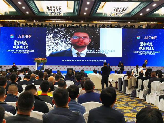 聚勢謀遠，賦能新未來！中國巨石第26屆國際玻纖年會盛大開幕  -3