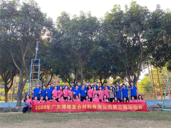 廣東博皓是華南乃至中國品種最齊全、服務最快捷的復合材料(玻璃鋼)原（輔）材料供應商