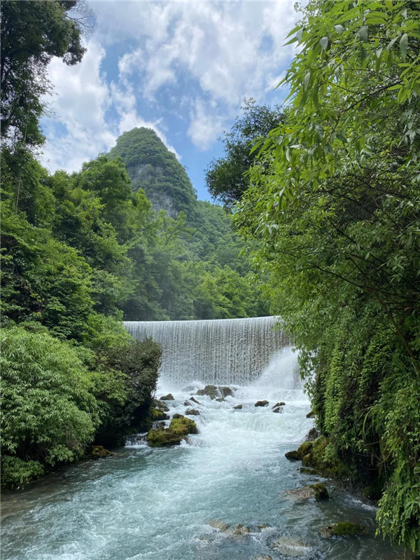 賞華夏大地，游多彩貴州-－2021年廣東博皓快樂行-5