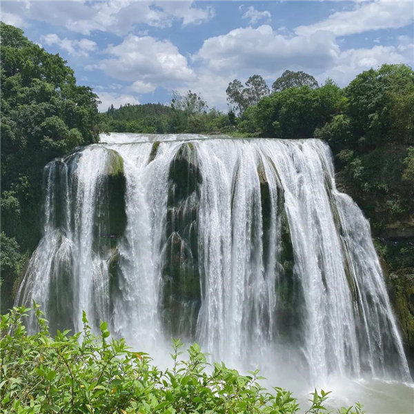 賞華夏大地，游多彩貴州-－2021年廣東博皓快樂行-10