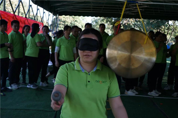運動凝聚能量，攜手放飛夢想---廣東博皓2021年第四屆運動會   -14