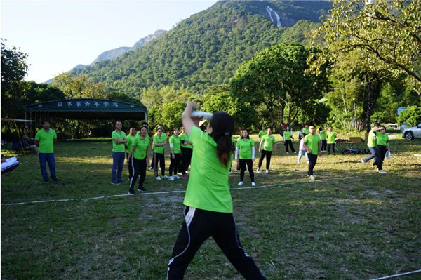 運動凝聚能量，攜手放飛夢想---廣東博皓2021年第四屆運動會   -16