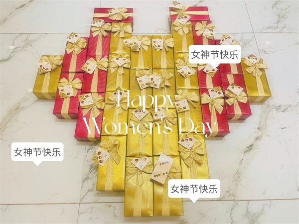 廣東博皓 女神節(jié)丨愿你芳華自在，愿你笑靨如花     -3