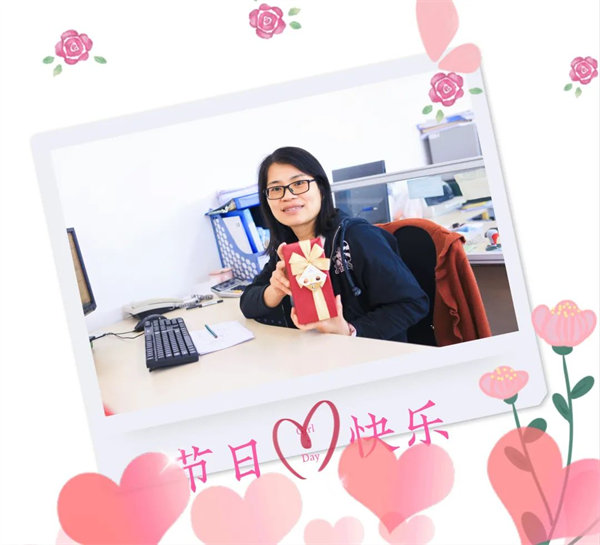 廣東博皓 女神節(jié)丨愿你芳華自在，愿你笑靨如花     -8