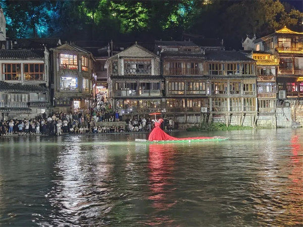 “湘”約鳳凰，相守未來——2022博皓快樂湖南行    -33
