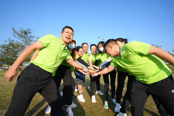 廣東博皓“技壓群雄誰知曉，賽場風云見真曉”第五屆運動會    -3