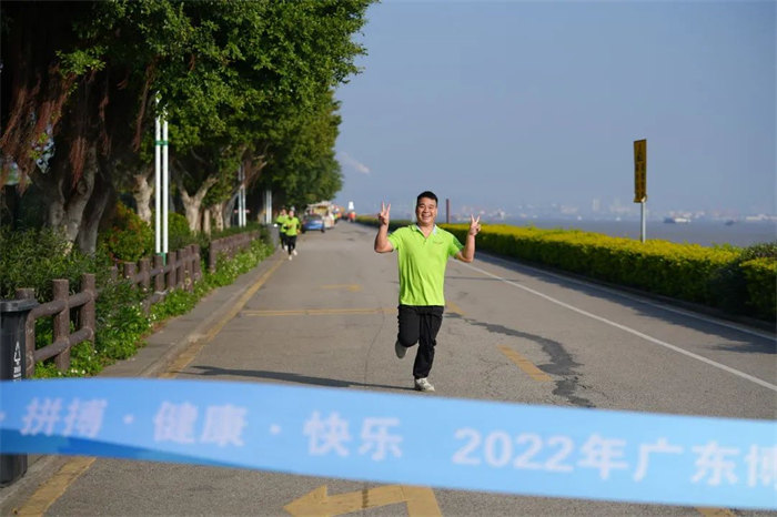 廣東博皓“技壓群雄誰知曉，賽場風云見真曉”第五屆運動會    -4