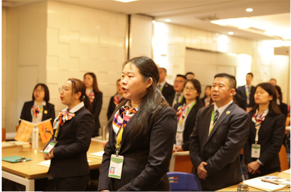 博皓學(xué)習(xí)組織換屆盛典 | 繼往開來新征程，開心滿滿再出發(fā)！