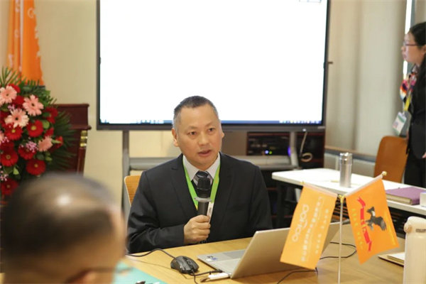 共襄盛典，啟航新征程！廣東博皓年度總結(jié)大會-總經(jīng)理工作報告