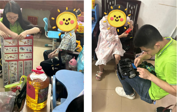獻(xiàn)出一份愛(ài)心，托起一份希望，相伴一路“童”行—2024年廣東博皓公益活動(dòng)     -7