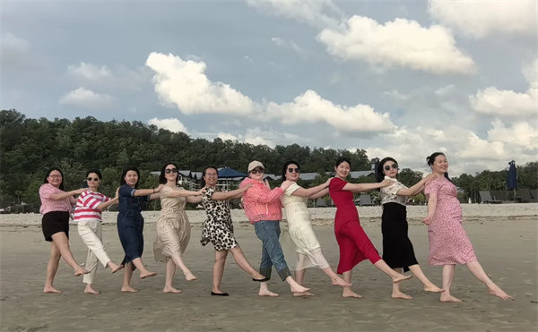 暢游碧海藍(lán)天，共筑團(tuán)隊(duì)夢(mèng)想—博皓沙巴風(fēng)情之旅        -6