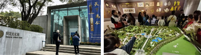 緬懷英烈志，傳承民族魂—黃花崗七十二烈士陵園祭奠活動   -4