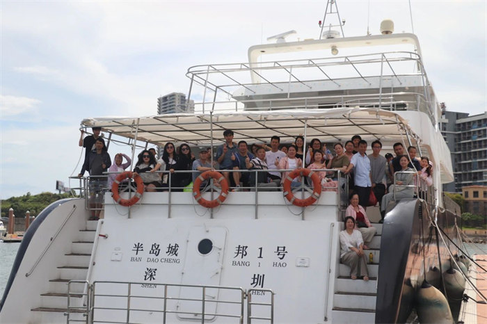 攜手博皓逐夢行，巽寮灣上展豪情—廣東博皓2025年巽寮灣之旅    -2
