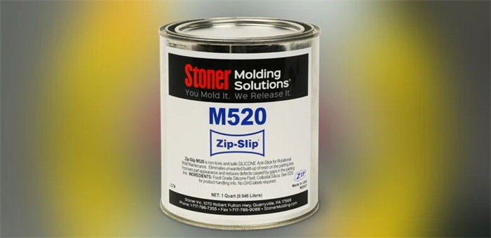滾塑飛邊毛刺太頭疼？Stoner M520 ZIP-SLIP一招搞定，效率質(zhì)量雙飆升！ 