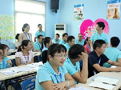 廣州博皓TSE培訓(xùn)：提高執(zhí)行力、管理能力、團(tuán)隊協(xié)作能力