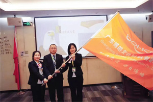 鷹之家換屆丨工作要全力以赴，生活就要開心好玩
