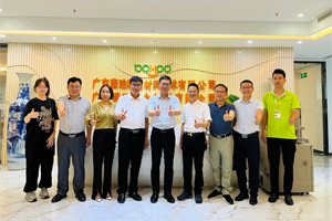 凝聚校友情，共筑新未來(lái)！祝賀：江西旅游商貿(mào)學(xué)院廣州校友聯(lián)誼會(huì)成立