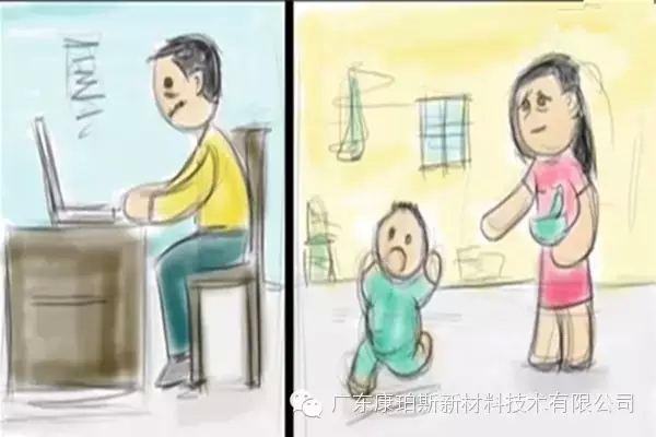 整日應(yīng)付壓力和責任，你仿佛成了機器