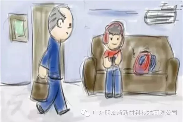 等到孩子長大，你也逐漸老了