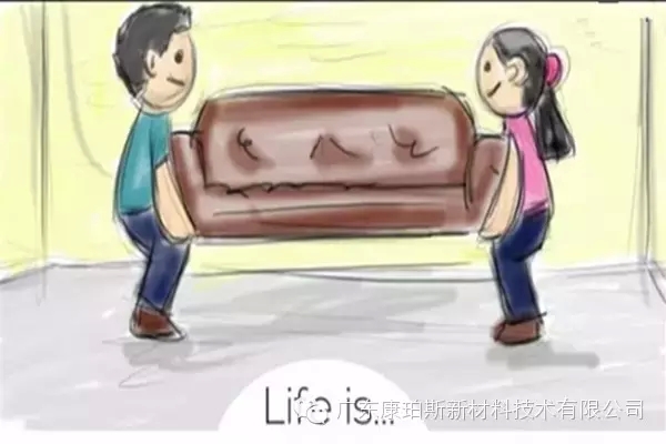 人生就是。。。 為新家操辦裝修
