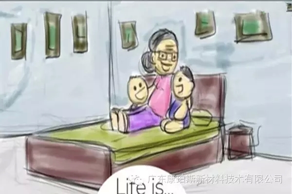 人生就是。。。 給孫子孫女講故事