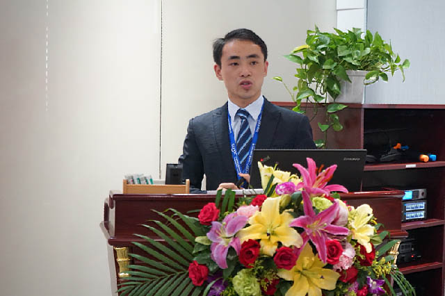 博皓一季度工作取得了開門紅，團(tuán)隊(duì)成績優(yōu)異個(gè)人成績優(yōu)秀